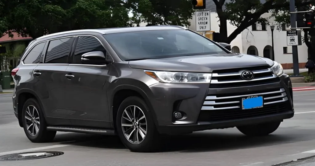 Toyota Rush